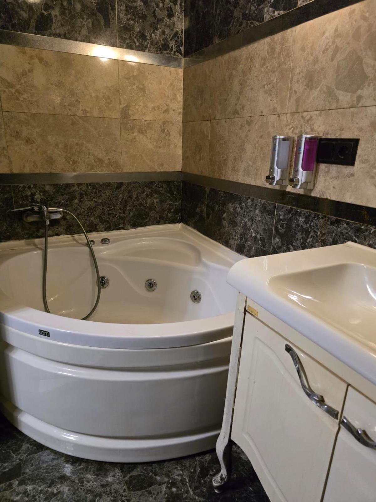 אנקרה Klc Apart Otel מראה חיצוני תמונה